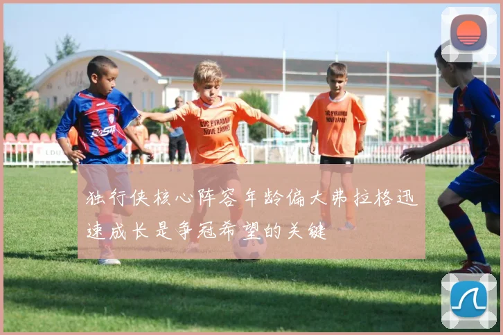 独行侠核心阵容年龄偏大弗拉格迅速成长是争冠希望的关键