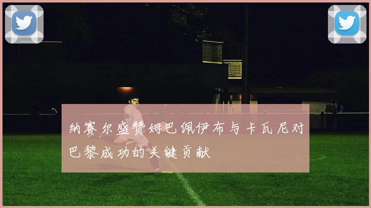 纳赛尔盛赞姆巴佩伊布与卡瓦尼对巴黎成功的关键贡献