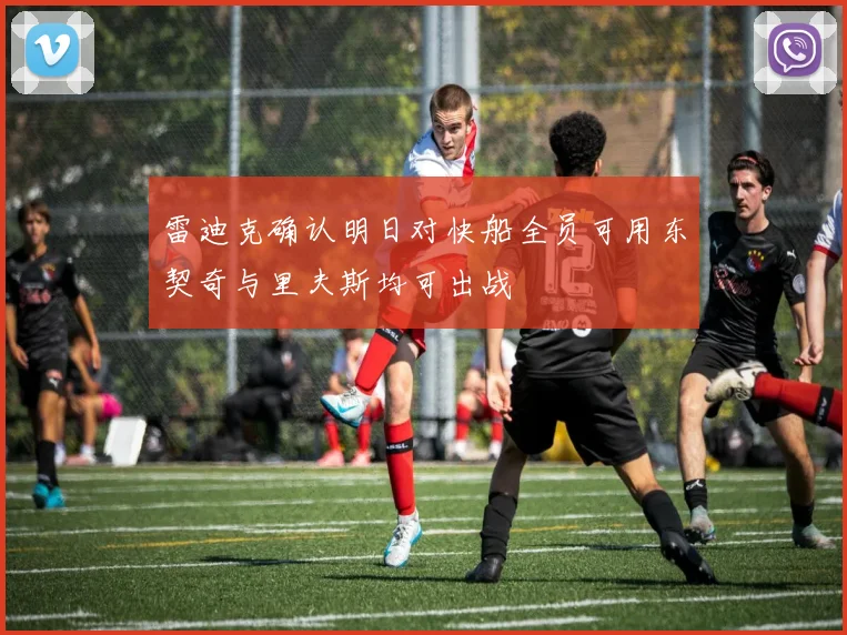 雷迪克确认明日对快船全员可用东契奇与里夫斯均可出战